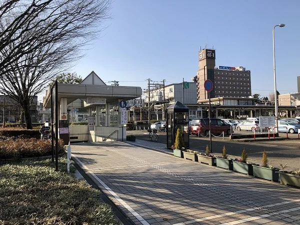 JR鯖江駅裏出入り口まで400m
