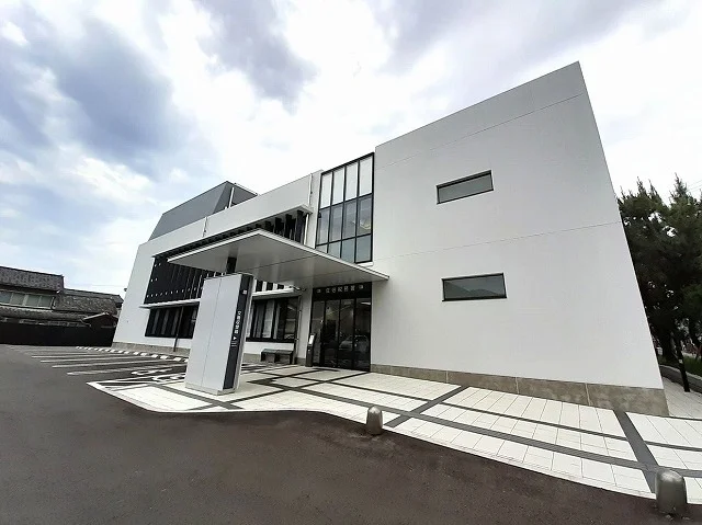 佐伯税務署まで60m