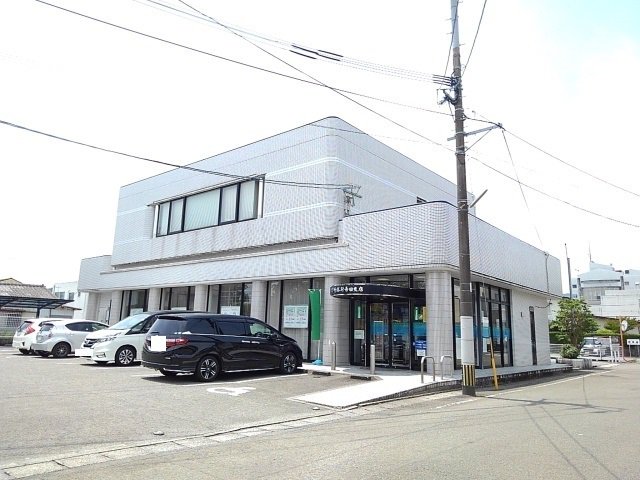 宮崎銀行吾田店まで500m
