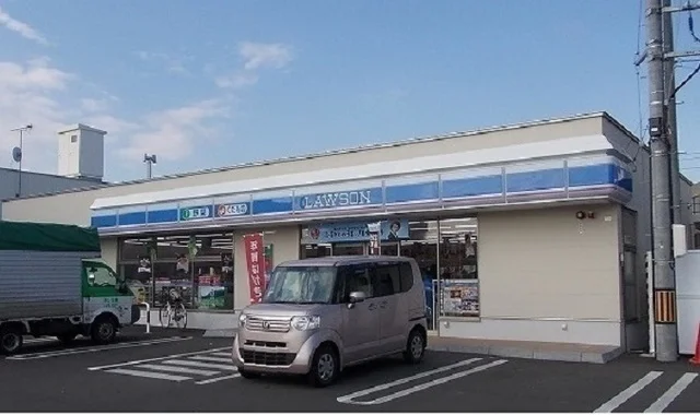 ローソン旭川亀吉店まで240m