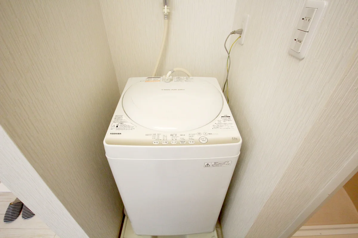 洗濯機
