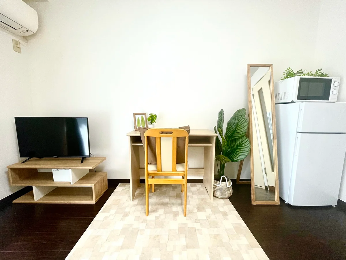 居室（別角度）