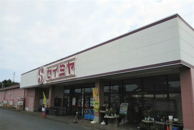 セイミヤ佐原玉造店まで1700m