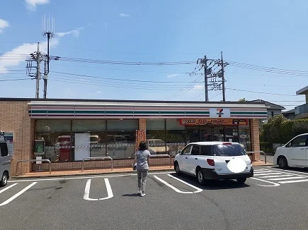 セブンイレブンまで180m