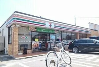 セブンイレブンまで350m