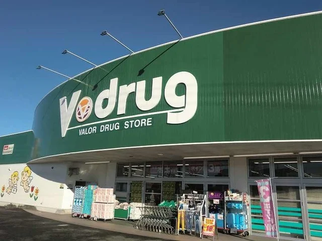 Ｖドラッグ長良真福寺店まで700m