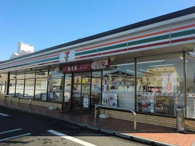 セブンイレブン岐阜長良福光店まで450m