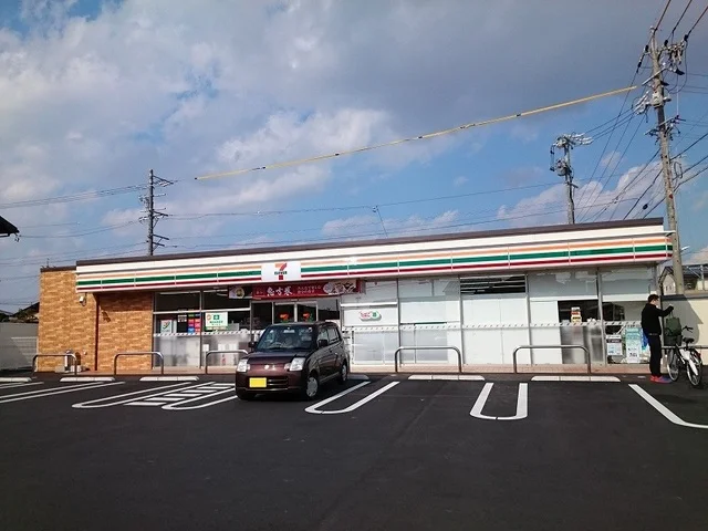 セブンイレブン浜松天王町店まで1500m