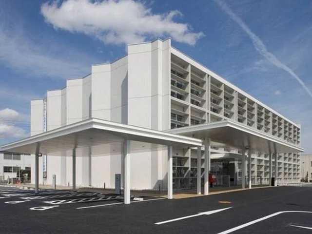 浜松市東行政センターまで2000m