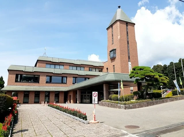 七飯町役場まで850m