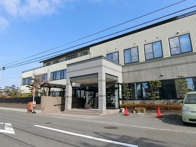 安八診療所まで350m