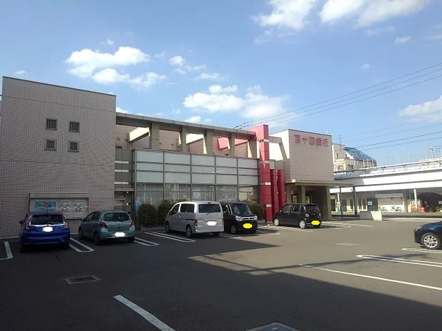 百十四銀行善通寺支店まで2300m