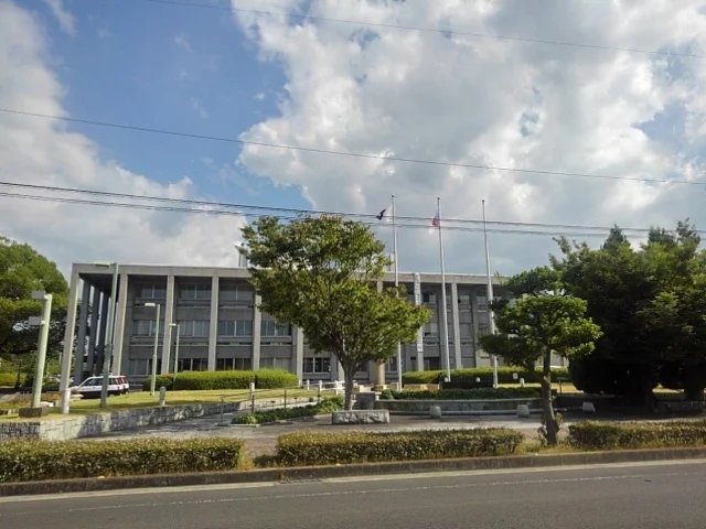 善通寺市役所まで3100m