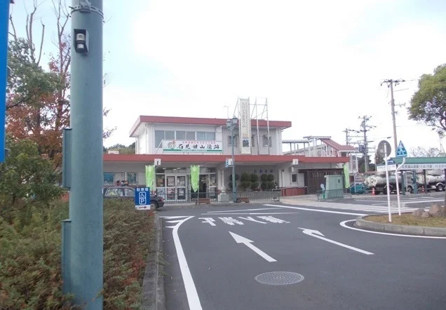 大田市駅まで1100m