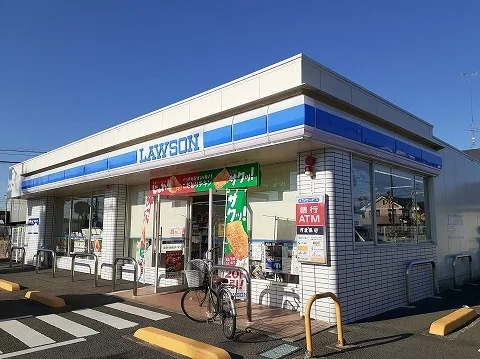 ローソン小松島堀川町店様まで400m