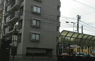 市電　ロープウェイ入口駅まで130m