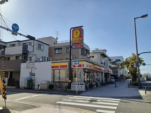 デイリーヤマザキ此花春日出店まで305m