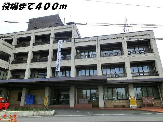 大治町役場まで400m
