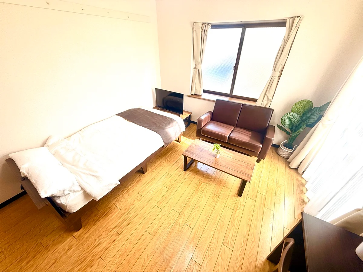 居室（別角度）