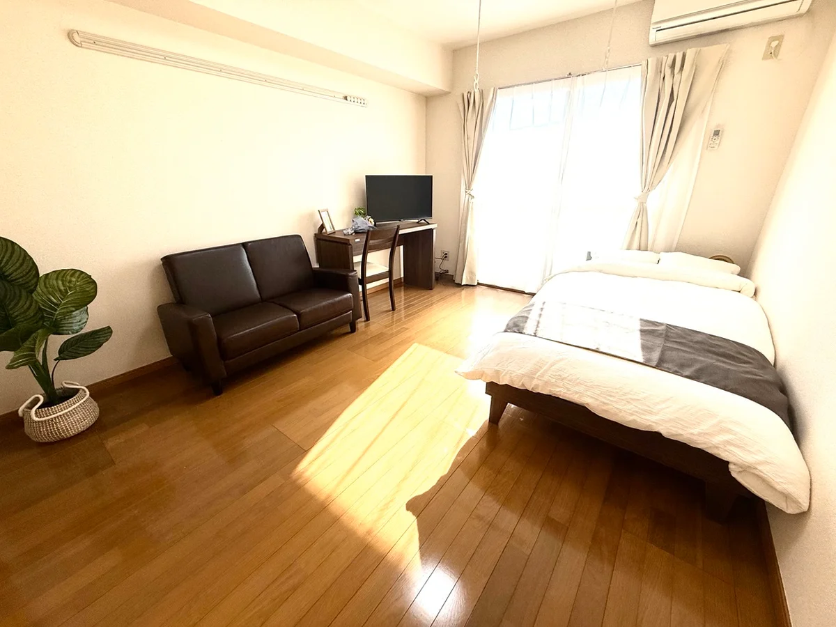 居室（別角度）