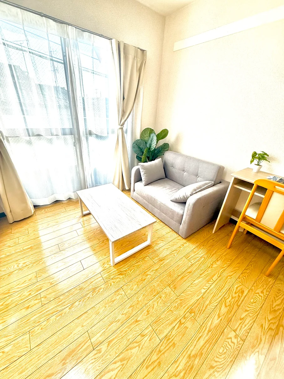 居室（別角度）