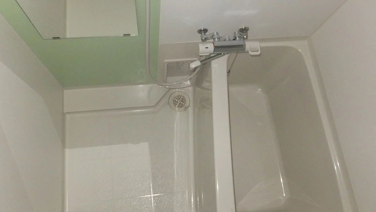 使いやすいお風呂です