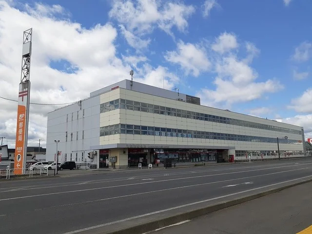 青森西郵便局まで900m