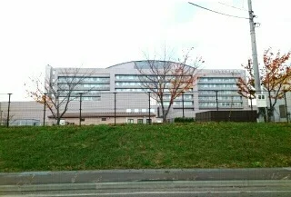 八戸市立市民病院まで1510m