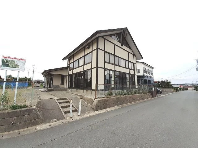追分西児童館まで58m