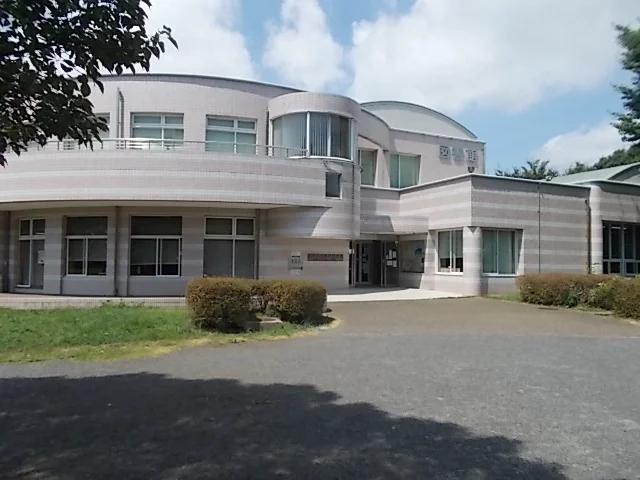 東部図書館まで650m