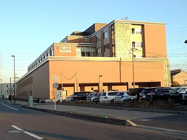八潮中央総合病院まで400m