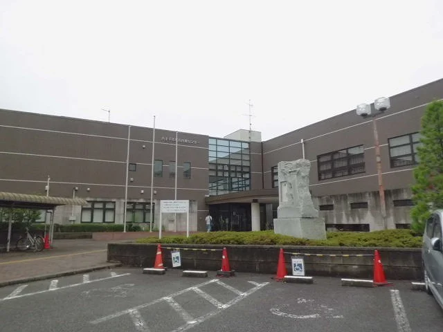 石川市民センターまで1000m