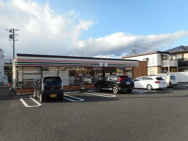 セブンイレブン 松本あがた店まで700m