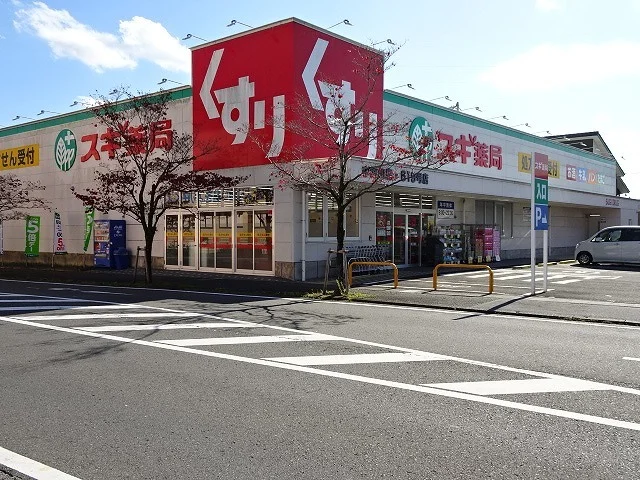 スギ薬局　中河町店まで800m