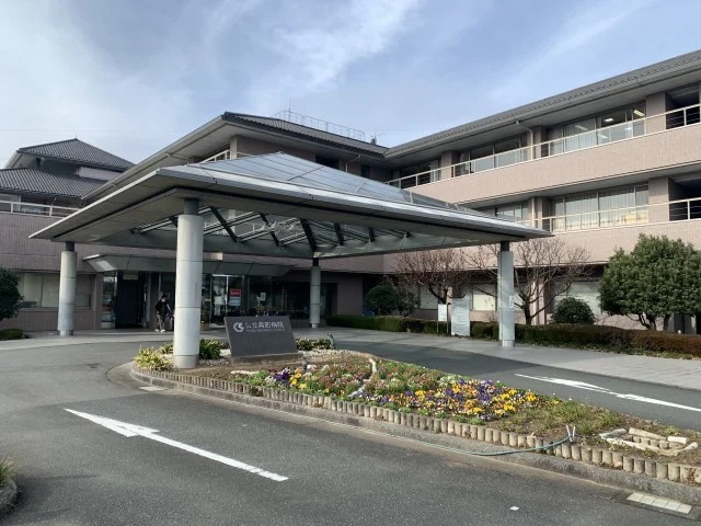 森町病院まで950m