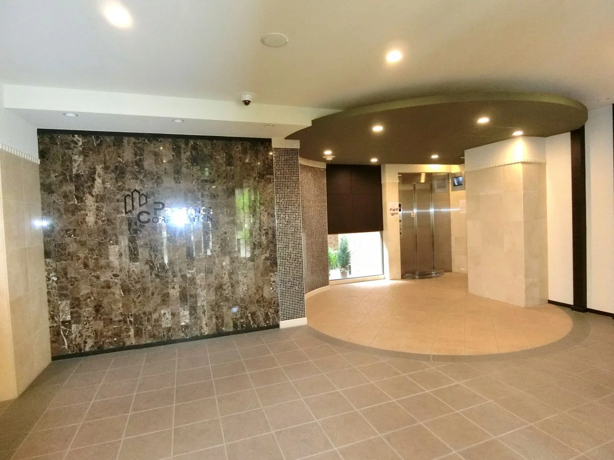 エントランスロビー