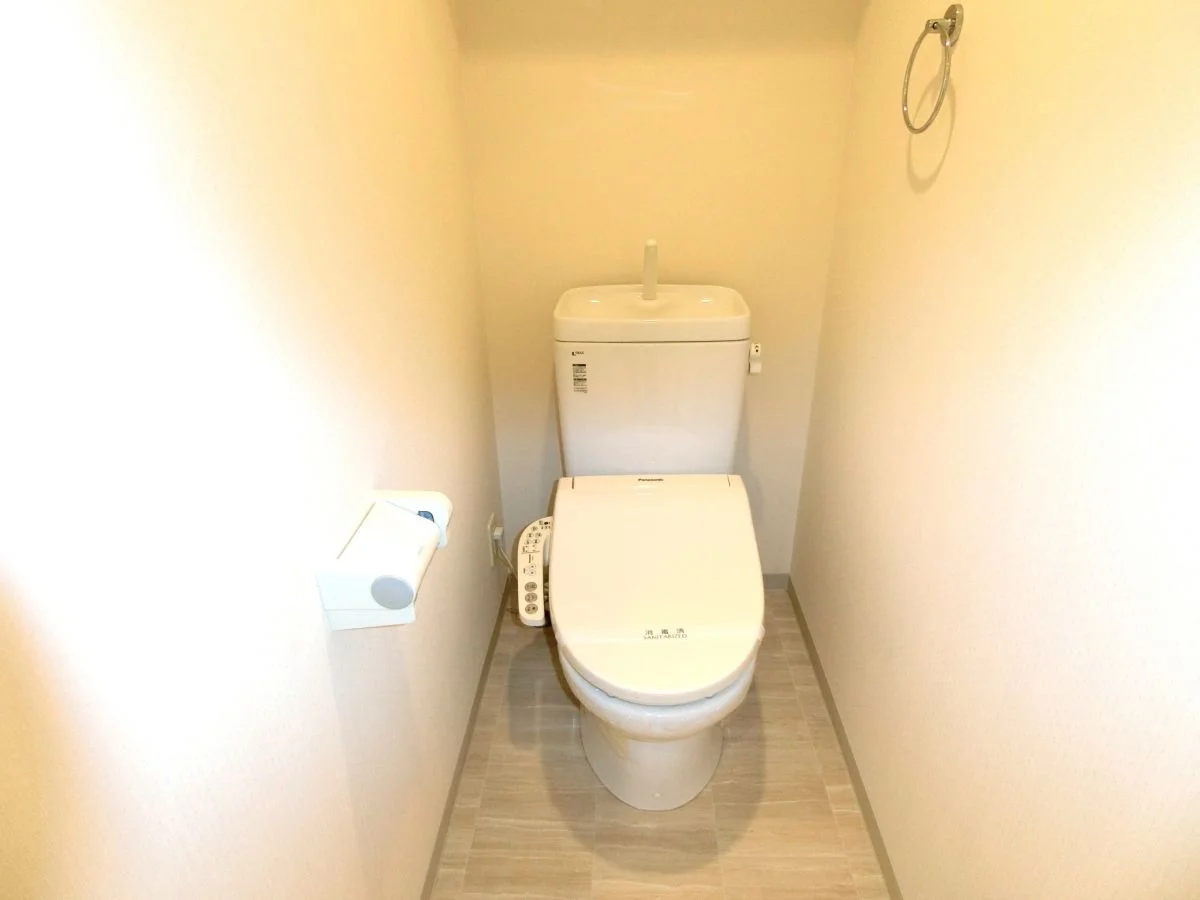 ウォシュレット付