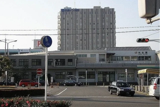 刈谷駅まで450m