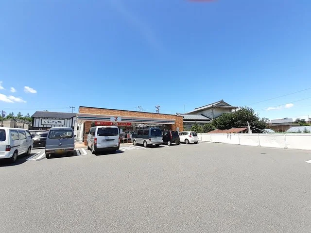セブンイレブン新潟紫竹山店まで400m