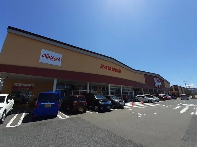 原信紫竹山店まで650m