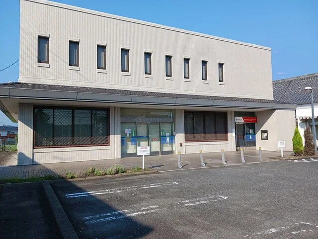 岐阜信用金庫切通支店まで610m