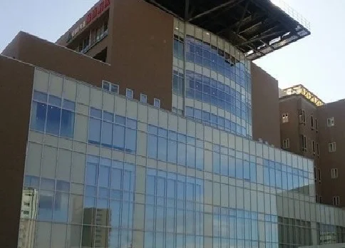 海南病院まで2200m