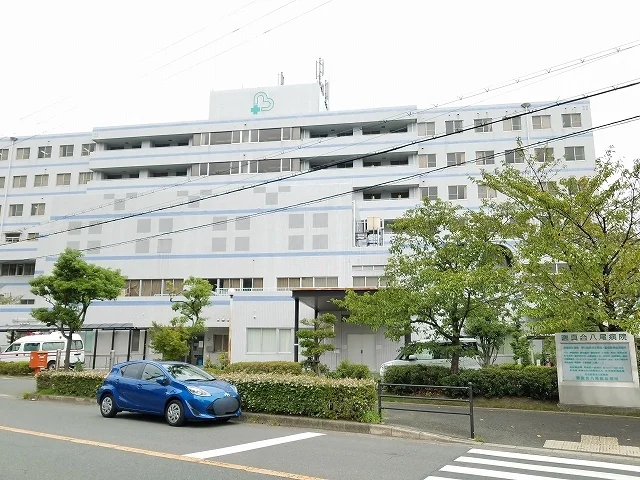 八尾総合病院まで950m