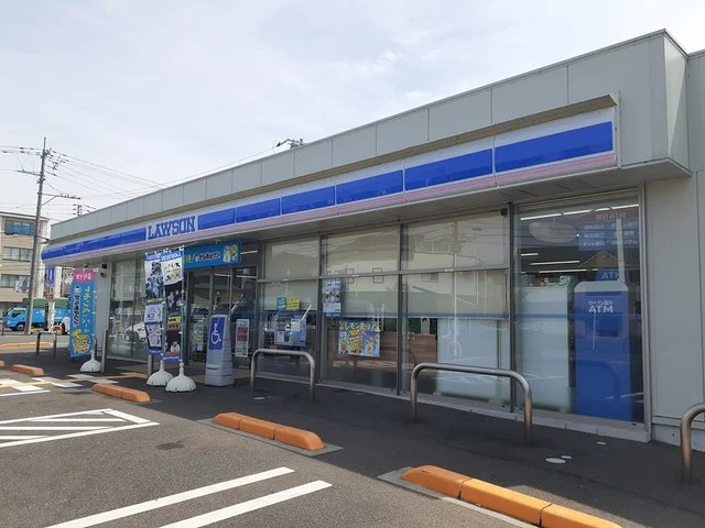 ローソン鳥取田島店まで120m