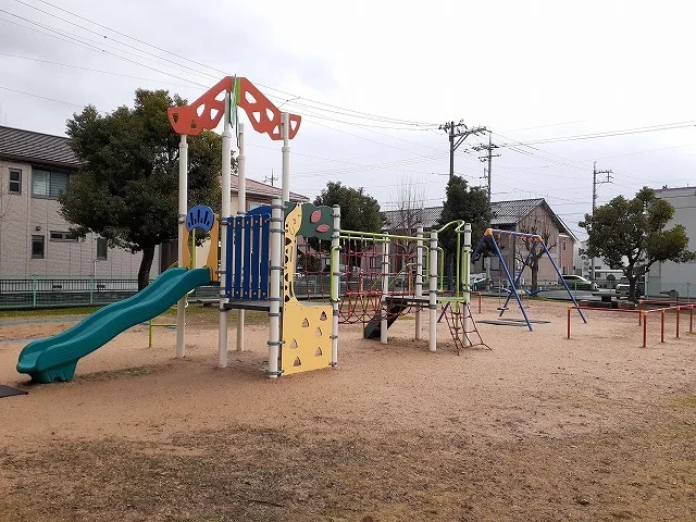 田島第一公園まで100m