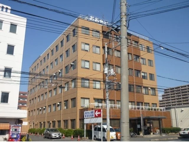 おおもと病院まで1600m