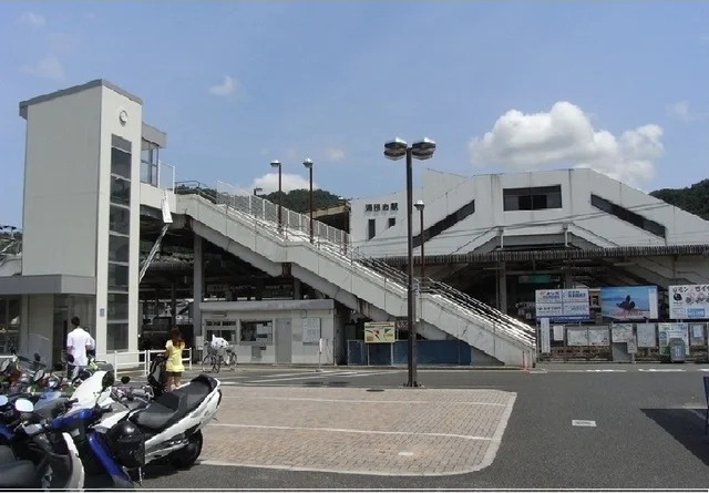 ＪＲ海田市駅まで650m