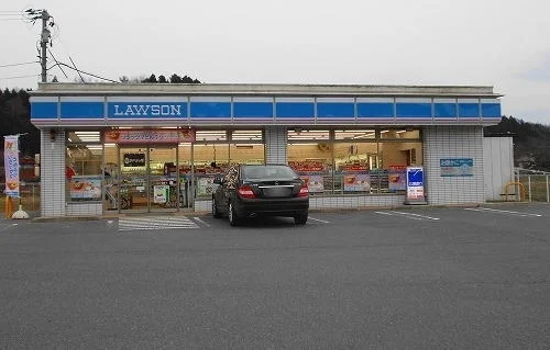 ローソン　千代田インター店まで1200m