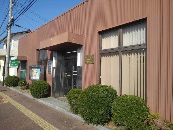 山口銀行阿知須支店まで800m