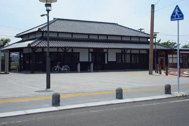 小城駅まで1120m